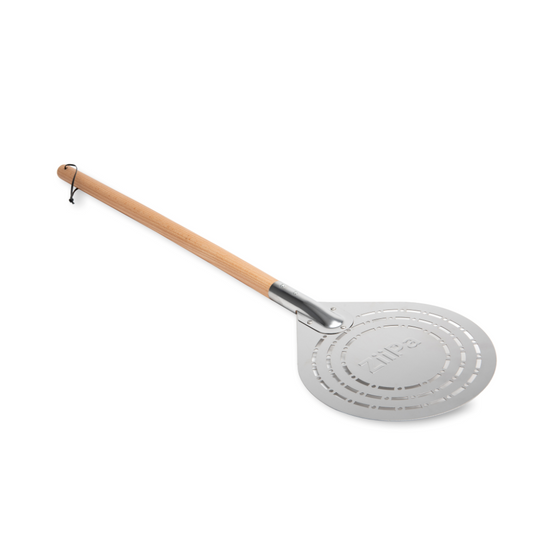 ZiiPa - Civita Perforated Pizza Turning Peel