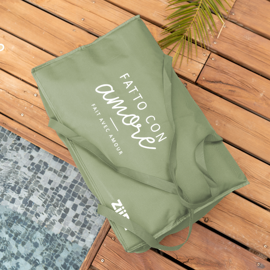 ZiiPa - Fotana Carry Cover To Suit ZiiPa Pizza Oven - Eucalyptus