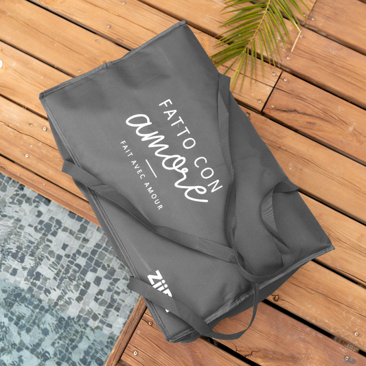 ZiiPa - Fotana Carry Cover To Suit ZiiPa Pizza Oven - Slate