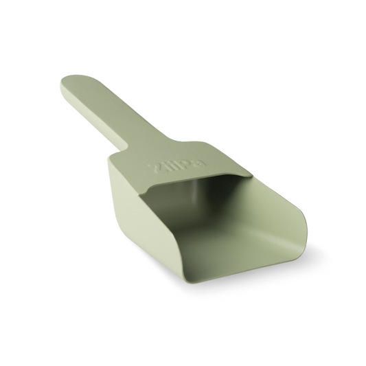 ZiiPa - Melfa Wood Pellet Scoop - Eucalyptus