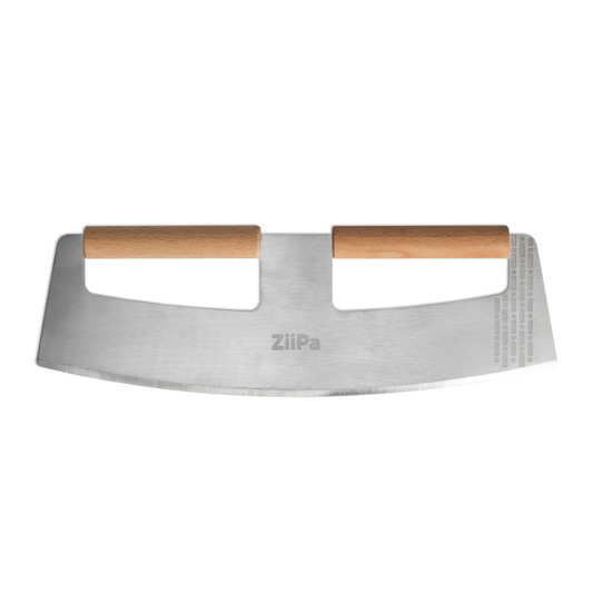 ZiiPa - Pozzello Rocking Pizza Cutter