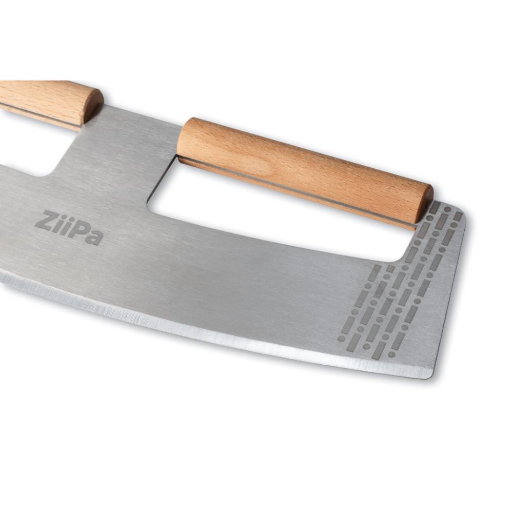 ZiiPa - Pozzello Rocking Pizza Cutter