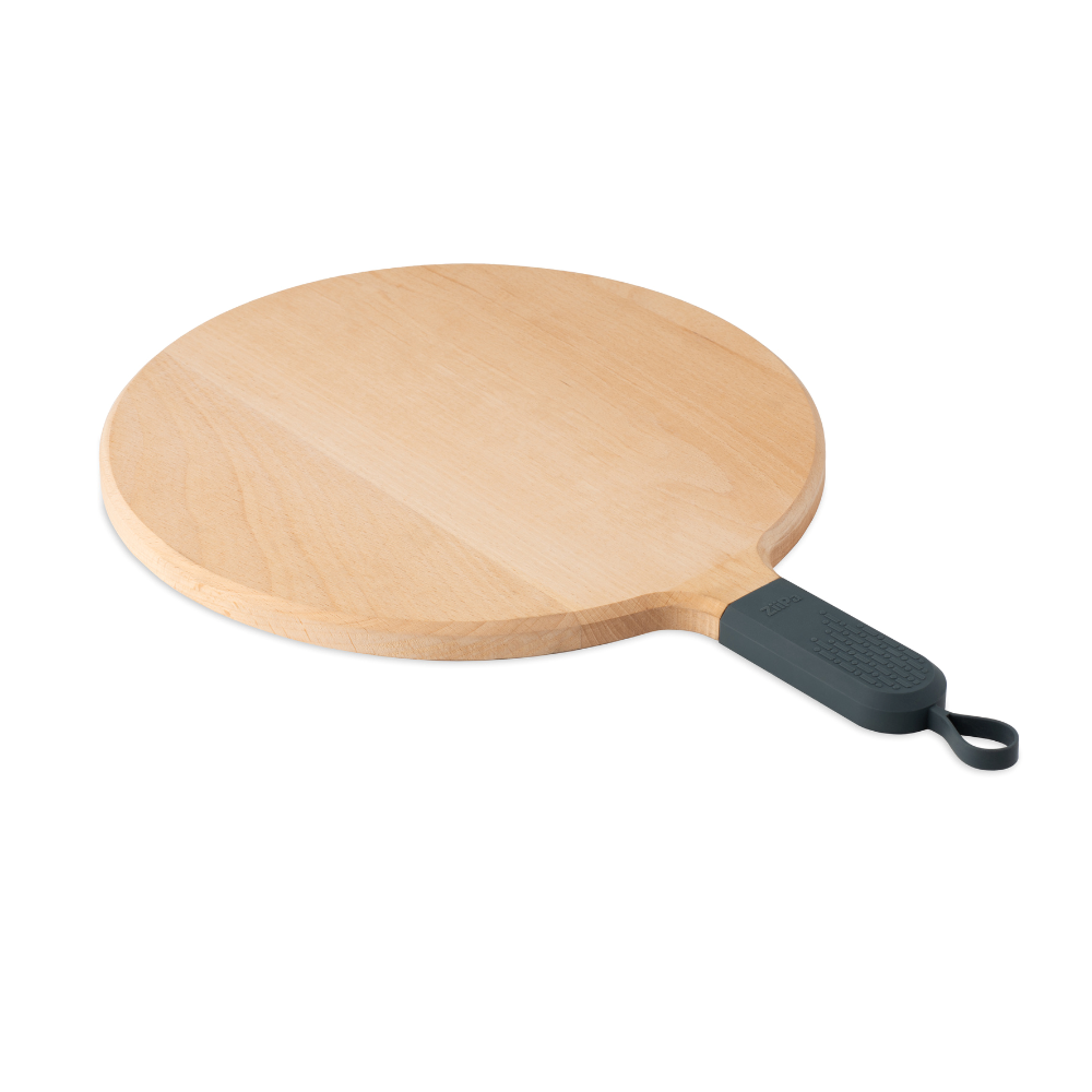 ZiiPa - Sora Beech Pizza Serving Board 31cm - Slate/Ardoise