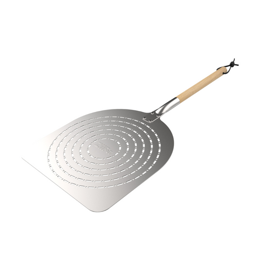ZiiPa - Eva Perforated Pizza Peel w/ Short Handle
