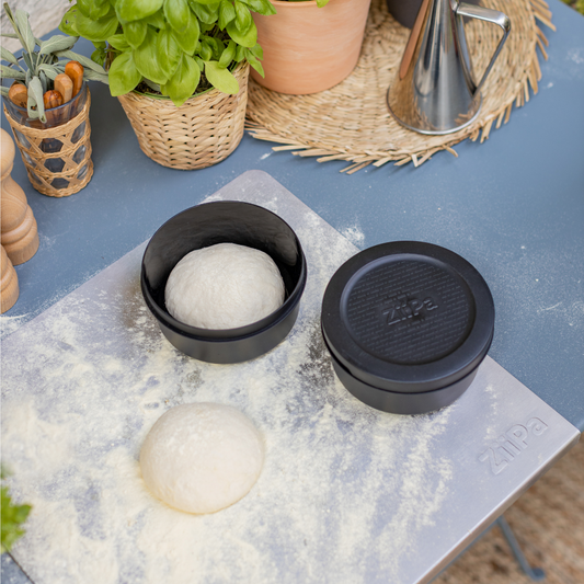 ZiiPa - Spetina Dough Box 6pk - Charcoal/Charbon