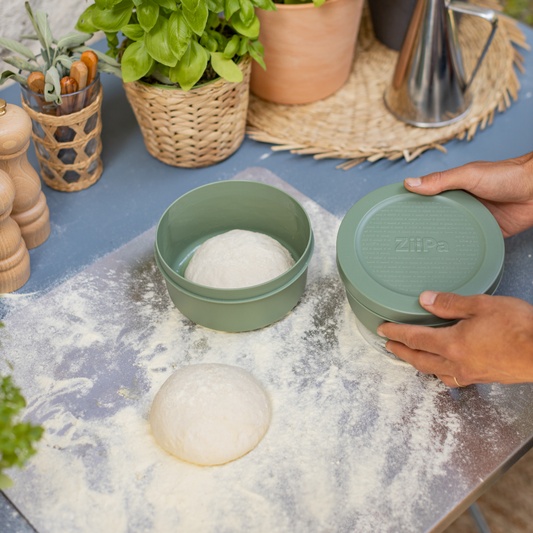 ZiiPa - Spetina Dough Box 6pk - Eucalyptus