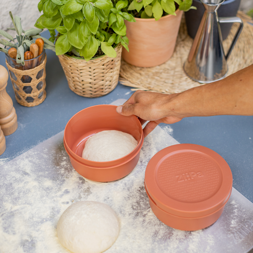 ZiiPa - Spetina Dough Box 6pk - Terracotta