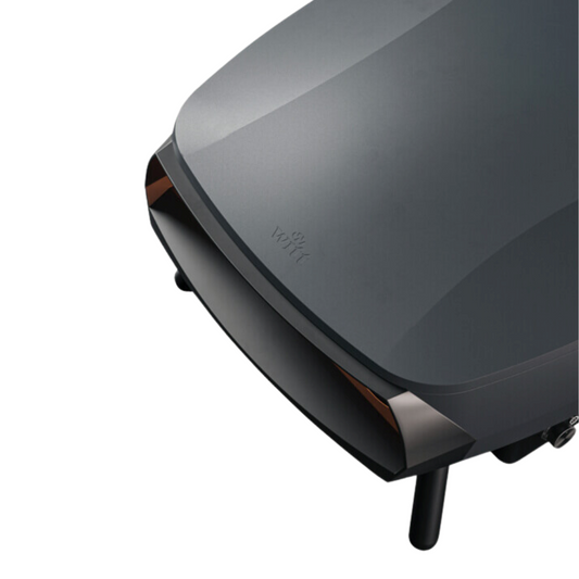 WiTT - Fermo Gas Powered Pizza Oven - Graphite
