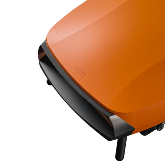 WiTT - Fermo Gas Powered Pizza Oven - Orange