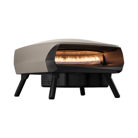 WiTT - Fermo Gas Powered Pizza Oven - Stone