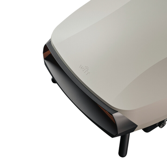 WiTT - Fermo Gas Powered Pizza Oven - Stone