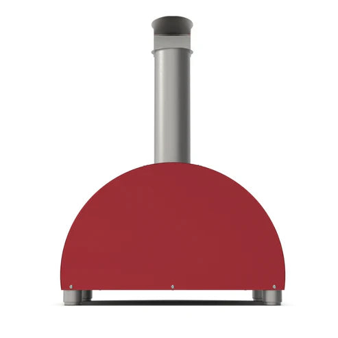 Alfa Forni Moderno 1 Pizze (Red)