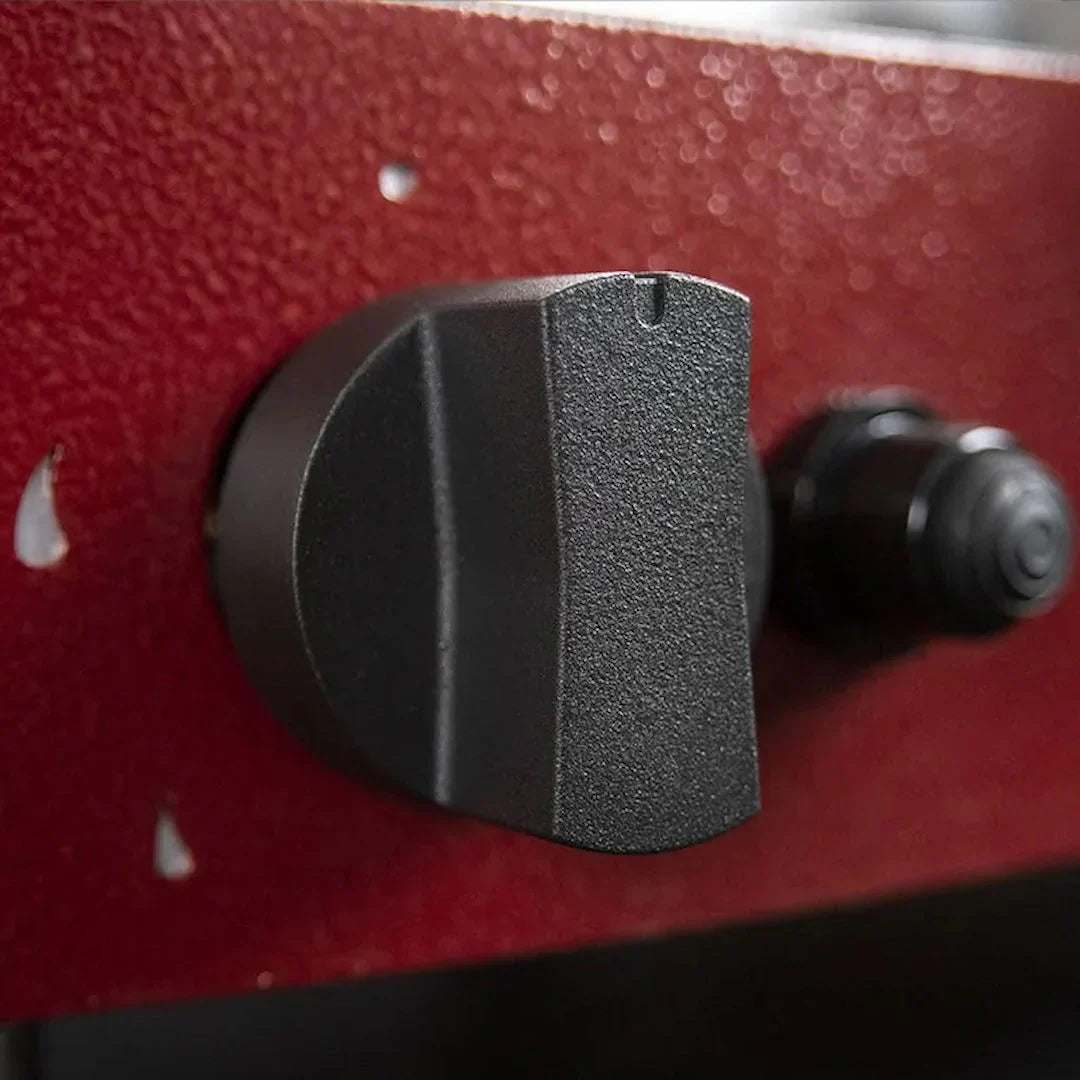 Alfa Forni Moderno Portable (Red)