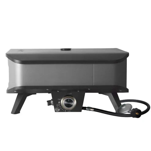 Cozze 17 Pizza Oven Gas LED Grey
