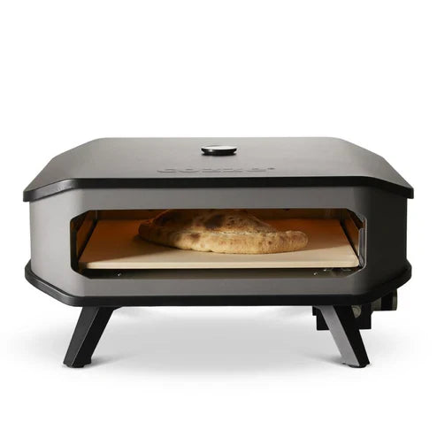 Cozze 17 Pizza Oven Gas LED Grey