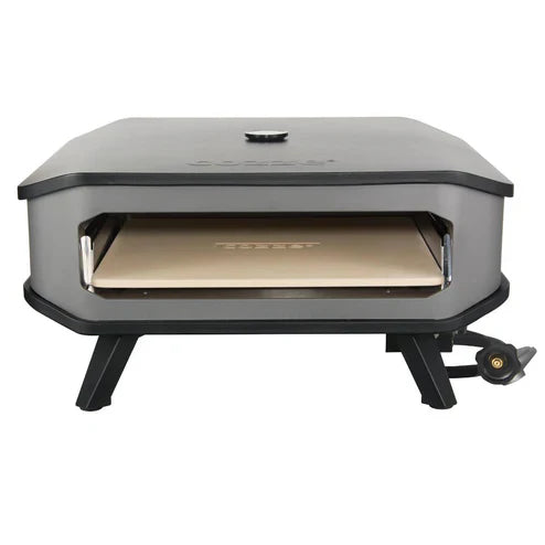 Cozze 17 Pizza Oven Gas LED Grey