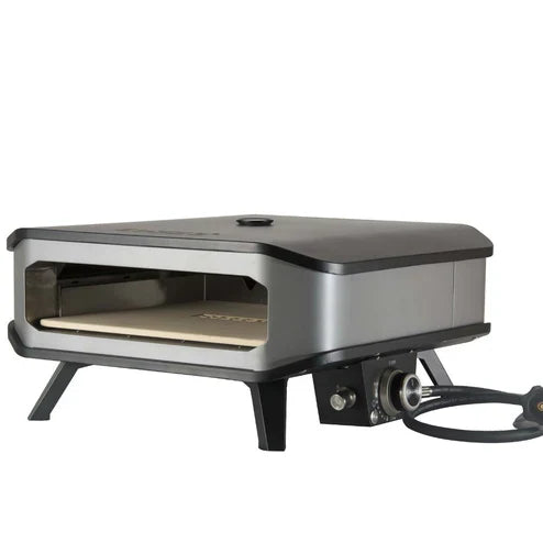 Cozze 17 Pizza Oven Gas LED Grey