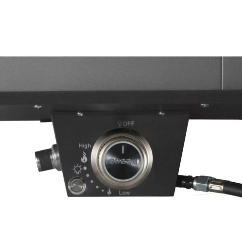 Cozze 17 Pizza Oven Gas LED Grey