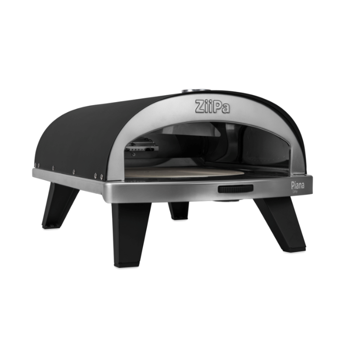 ZiiPa - Piana Gas Fired Pizza Oven - Charcoal