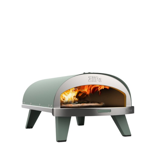 ZiiPa - Piana Gas Fired Pizza Oven - Eucalyptus