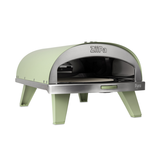 ZiiPa - Piana Gas Fired Pizza Oven - Eucalyptus