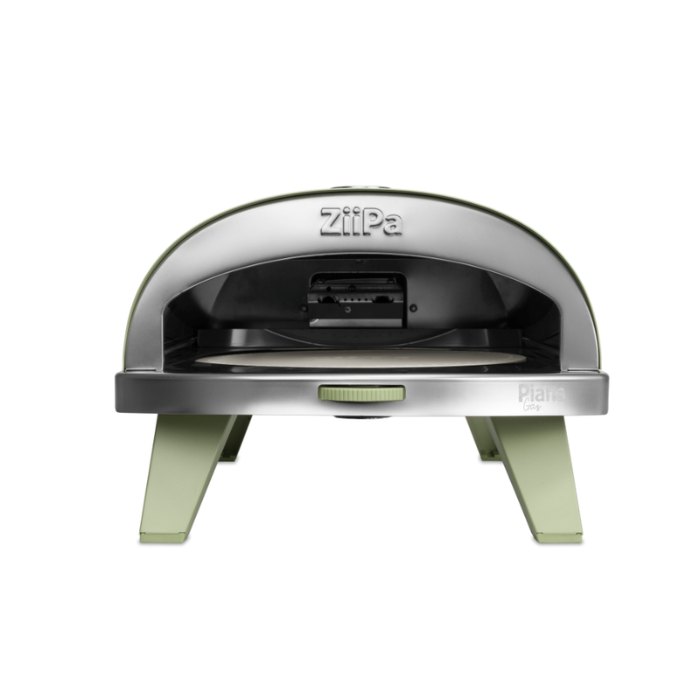 ZiiPa - Piana Gas Fired Pizza Oven - Eucalyptus