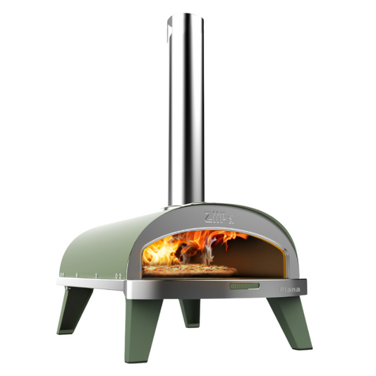 ZiiPa - Piana Wood Pellet Pizza Oven - Eucalyptus