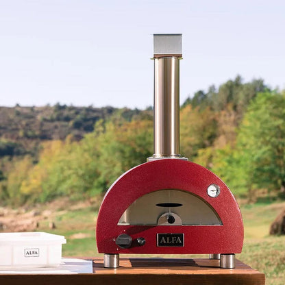 Alfa Forni Moderno Portable (Grey)